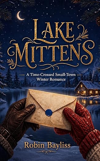 Lake Mittens book cover