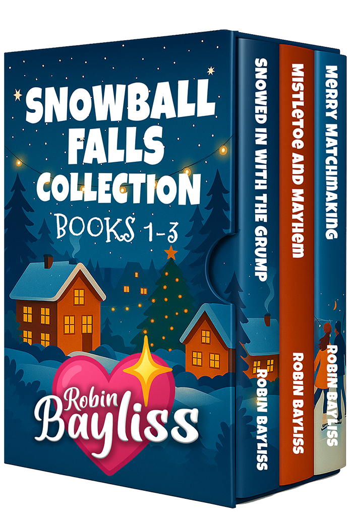 Snowball Falls Collection Books 1-3