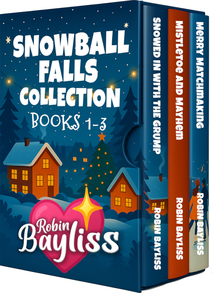 Snowball Falls Collection Books 1-3