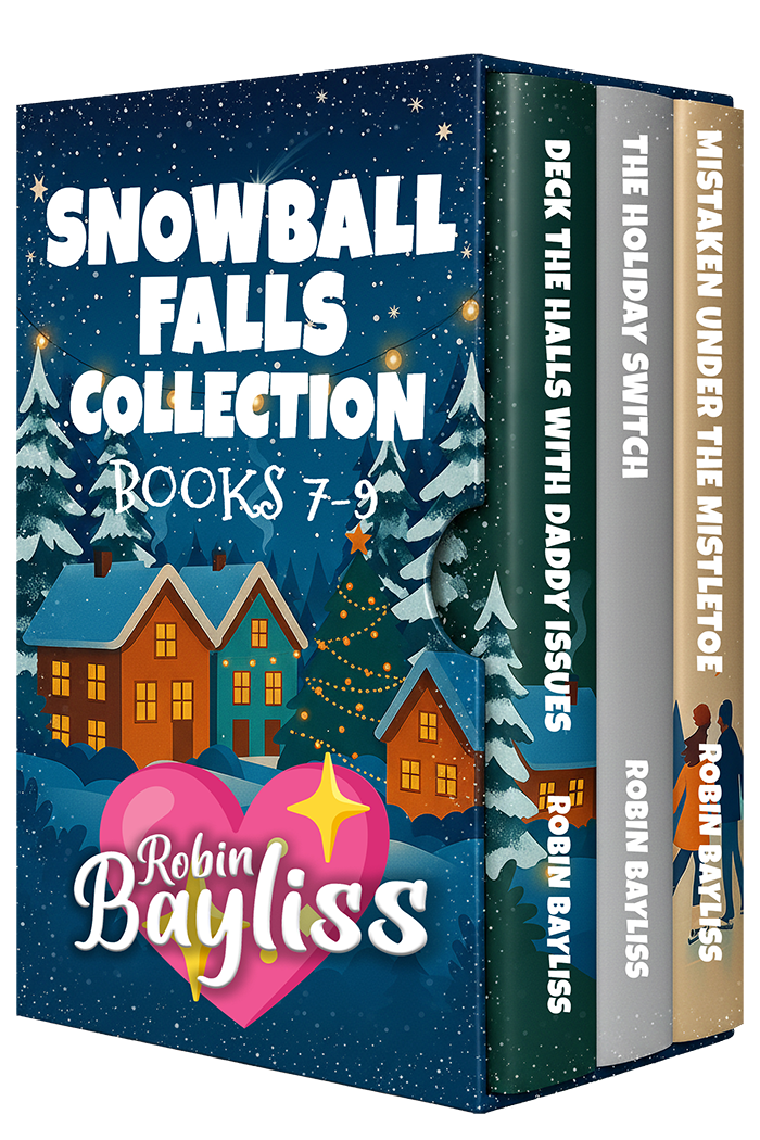 Snowball Falls Collection Books 7-9