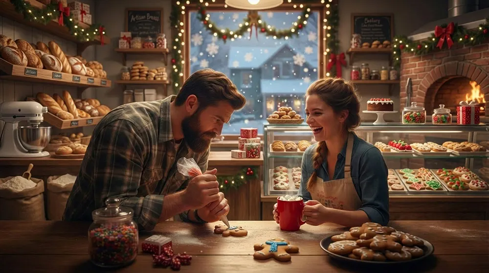 Cookies with Feelings